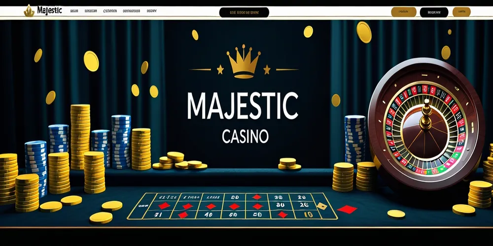 Casino Majestueux Jouez Maintenant